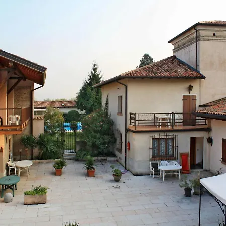 Appartamento Locazione Turistica Colombaro Vecchio-6 San Felice del Benaco