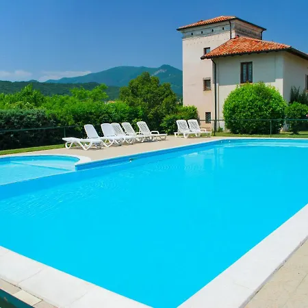 Locazione Turistica Colombaro Vecchio-6 San Felice del Benaco